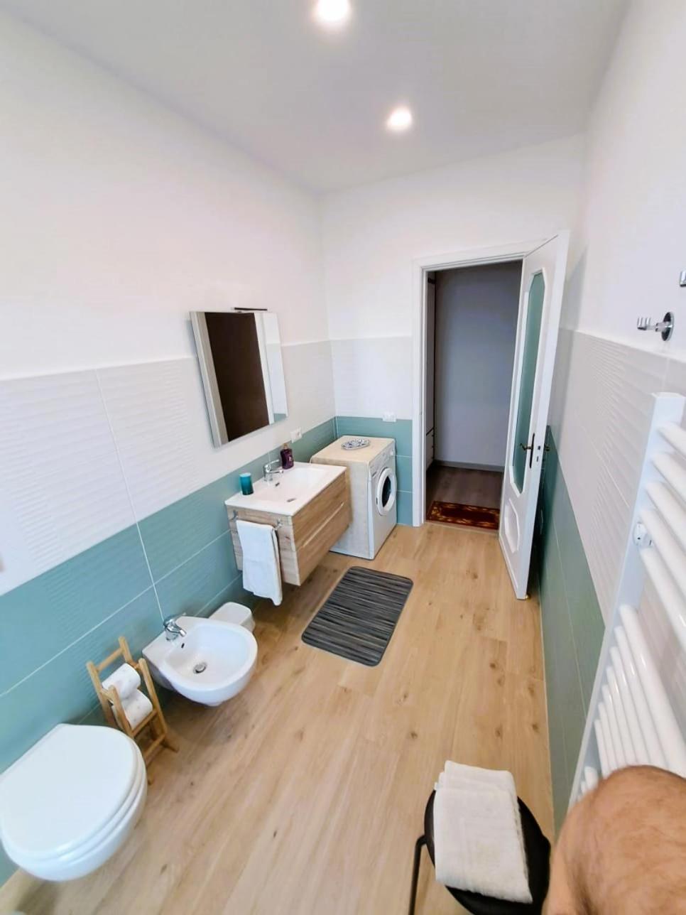 비코에쿠엔세 Casa Floriana 아파트 외부 사진