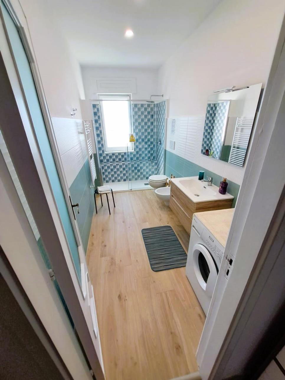 비코에쿠엔세 Casa Floriana 아파트 외부 사진