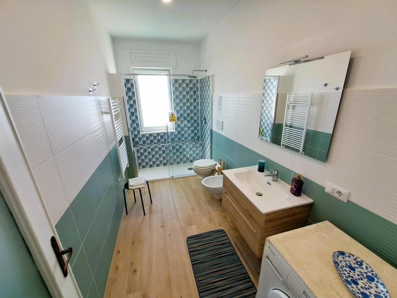 비코에쿠엔세 Casa Floriana 아파트 외부 사진