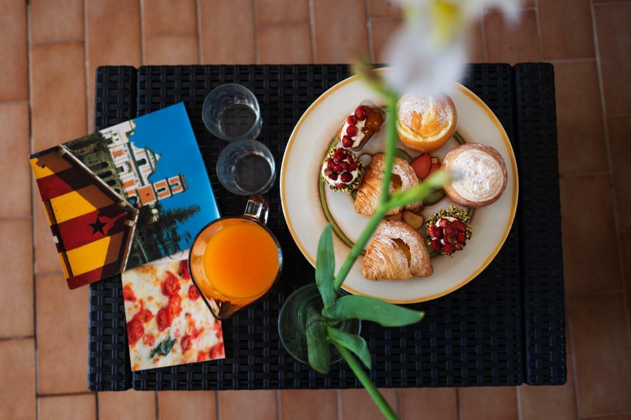 비코에쿠엔세 Casa Floriana 아파트 외부 사진