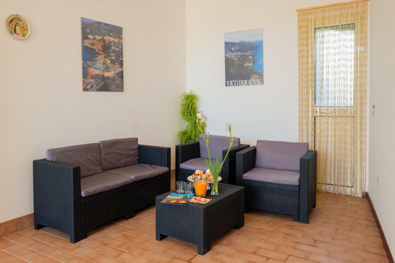 비코에쿠엔세 Casa Floriana 아파트 외부 사진