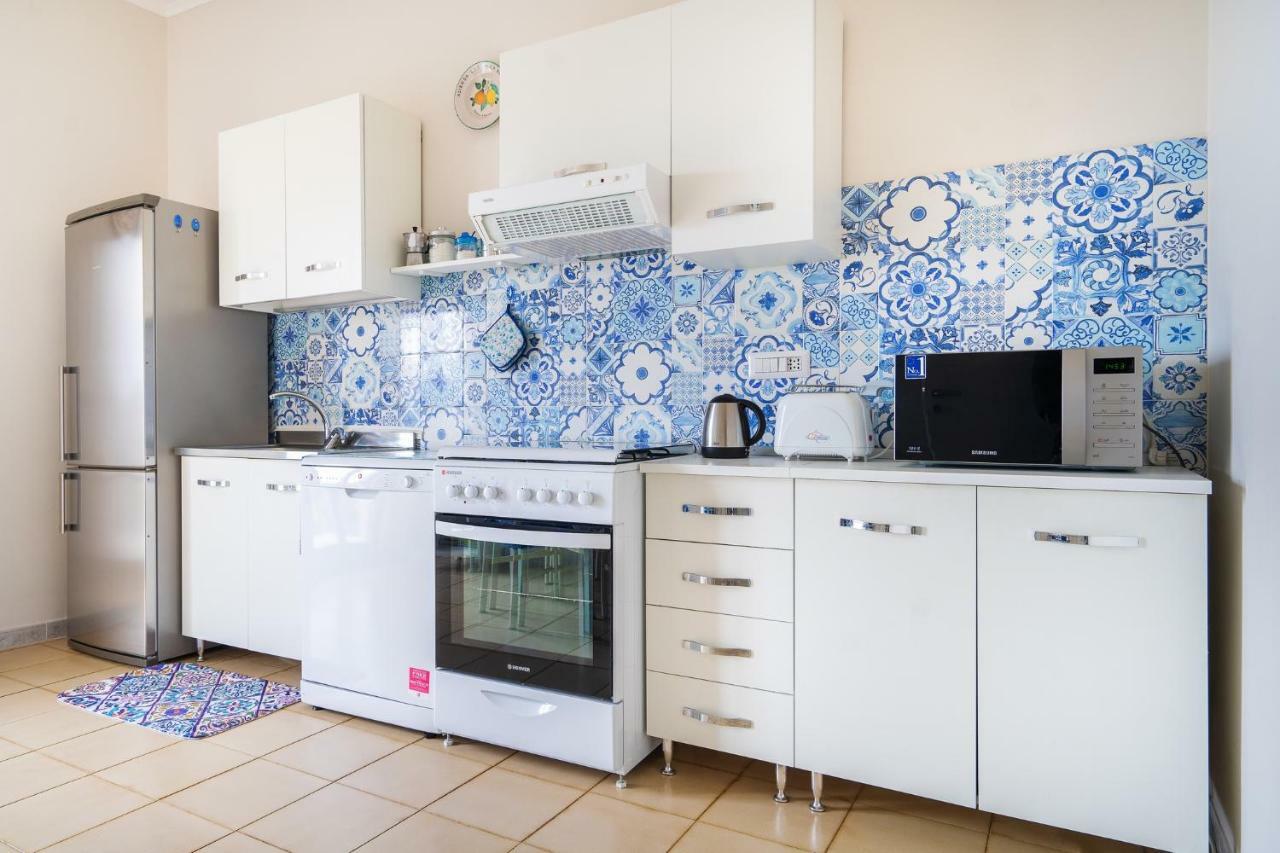 비코에쿠엔세 Casa Floriana 아파트 외부 사진