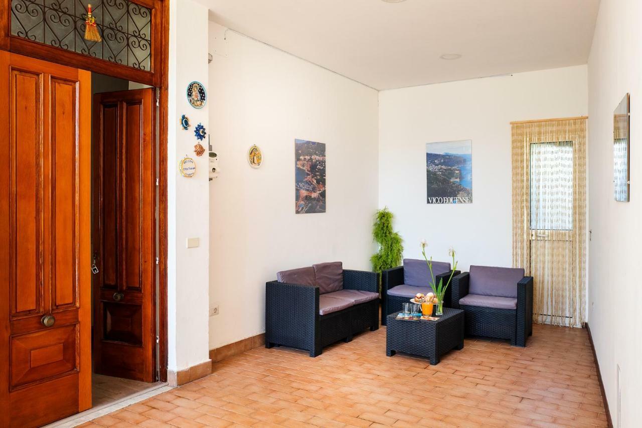 비코에쿠엔세 Casa Floriana 아파트 외부 사진