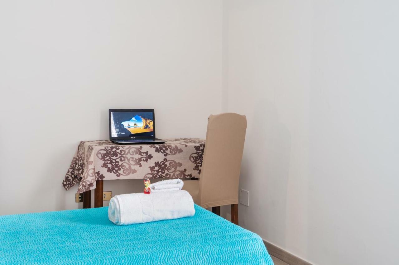 비코에쿠엔세 Casa Floriana 아파트 외부 사진