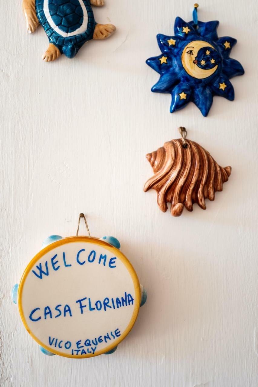 비코에쿠엔세 Casa Floriana 아파트 외부 사진